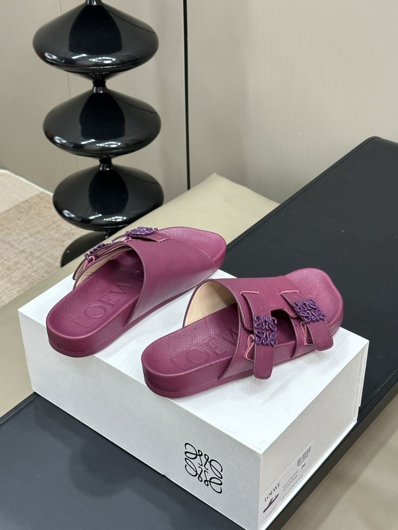 Loewe Sandals